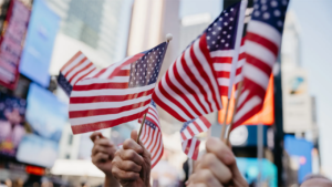 California congressional candidate Mai Vang will not say Pledge of Allegiance