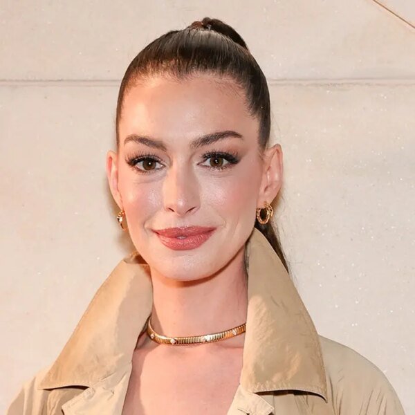 Anne Hathaway reveals she was half blind for 10 years as a…