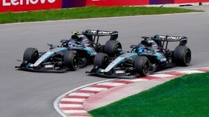 Dust-up between Mercedes teammates in Canada Sprint exhibits that there is a basic title struggle brewing