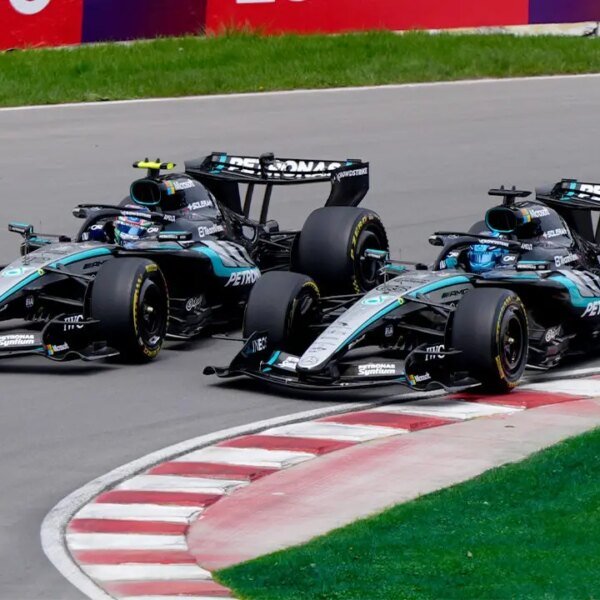 Dust-up between Mercedes teammates in Canada Sprint exhibits that there is a…