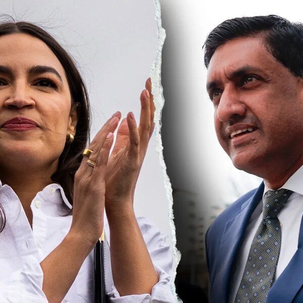 AOC leads 2028 Democratic area as Trump Iran struggle polls sink to&hellip;