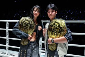 The Inner Circle: “I also train in boxing”