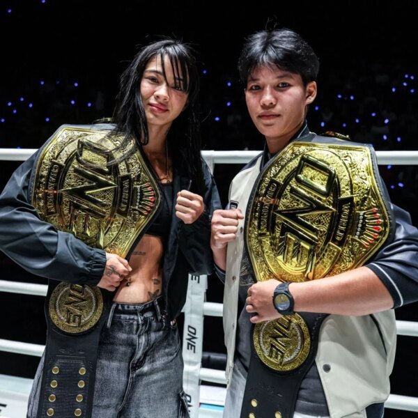 The Inner Circle: “I also train in boxing”