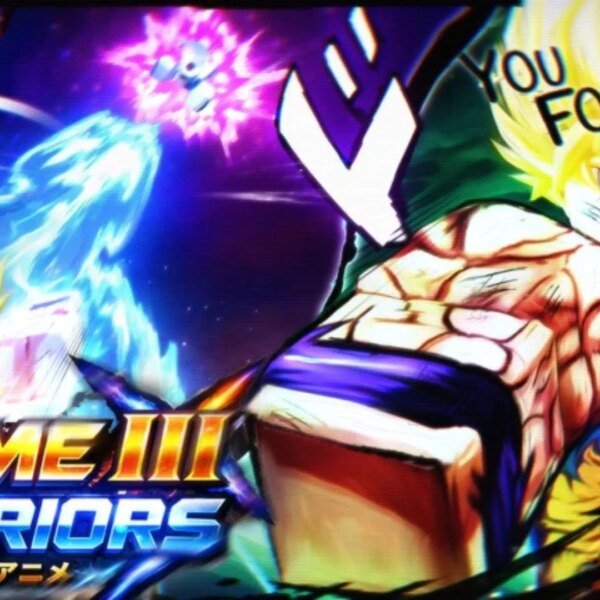 Anime Warriors III Traits information