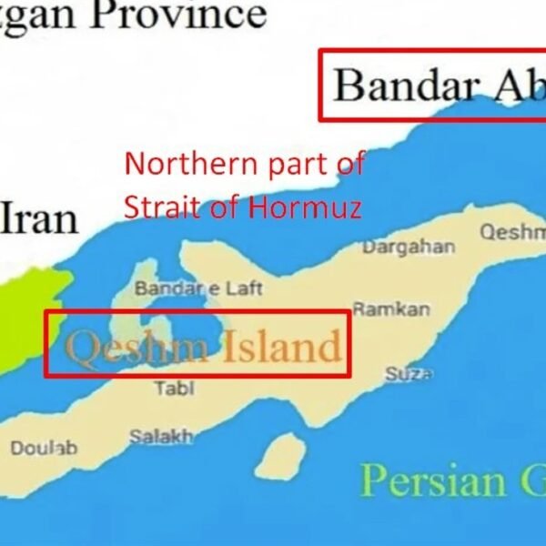 US strikes Bandar Abbas and Qeshm as Gulf tensions surge previous ceasefire