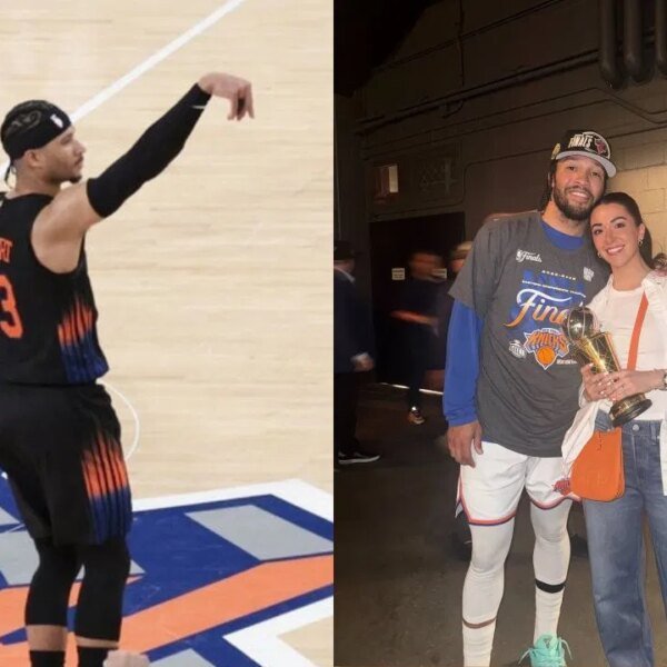 “Josh is Such a Hater”: Knicks Fans in Sitches as Josh Hart&hellip;