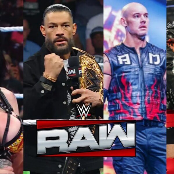 This is How WWE RAW Before Saturday Night’s Main Event Must Be…