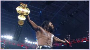 WWE caught off guard by followers’ response to Trick Williams