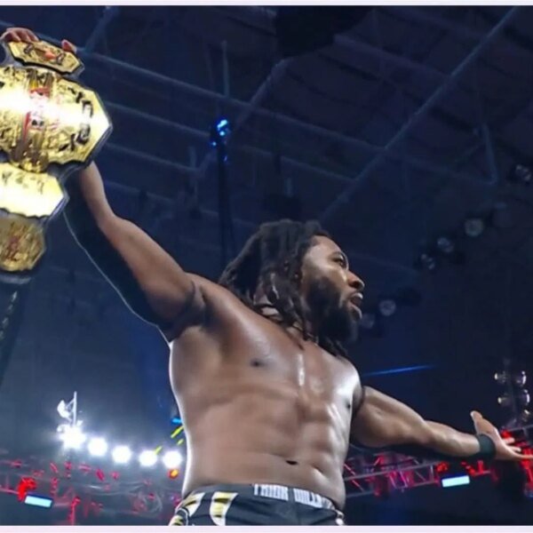 WWE caught off guard by followers’ response to Trick Williams