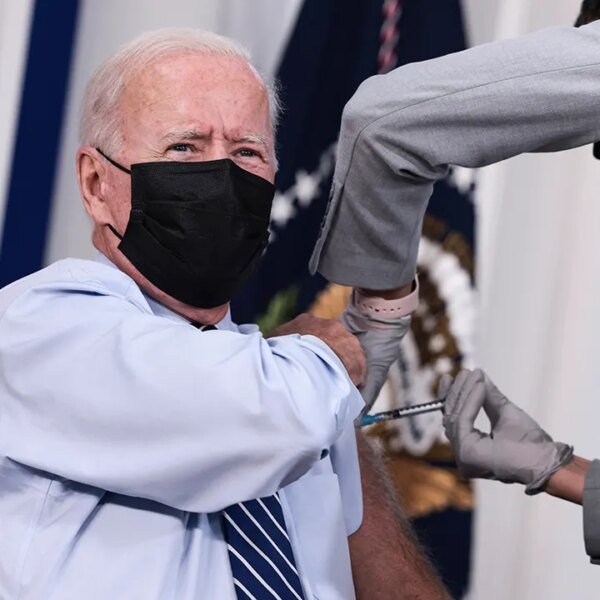 Did the Biden administration purposefully ignore COVID vaccine uncomfortable side effects?