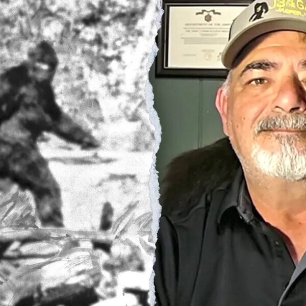 Retired Army sergeant claims nine-foot Bigfoot encounter in Oregon Coast Range