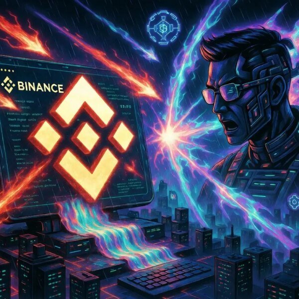 WSJ Says Iran Moved Billions Through Binance — CEO Richard Teng Fires&hellip;