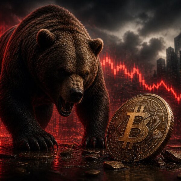 Bitcoin Is Printing A Textbook Bearish Pattern That Can Trigger A $30,000&hellip;