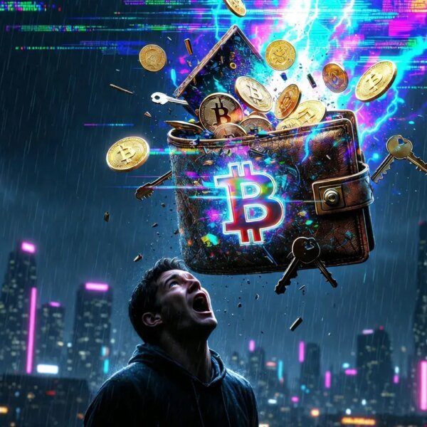 This Man Was Locked Out Of His Bitcoin Wallet For 11 Years&hellip;