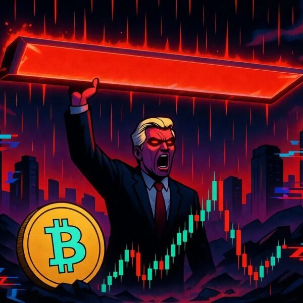 Eric Trump Sets A “Beyond Catastrophic” Bar To Sell Bitcoin — How…