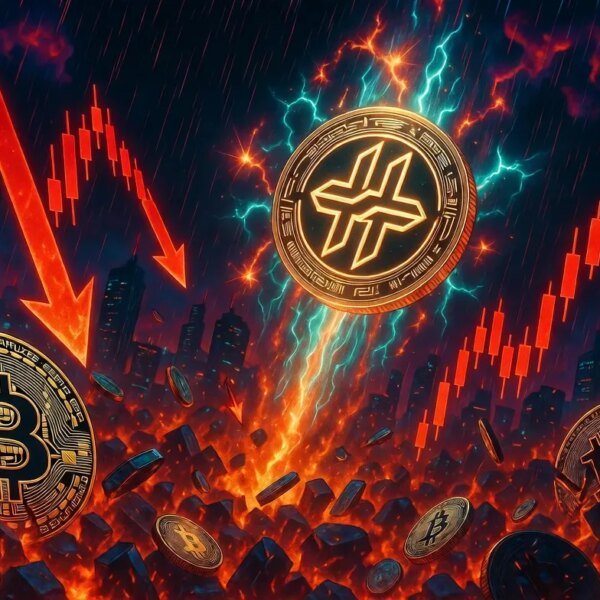 Hyperliquid Outperformed Bitcoin By 71% In The Worst Crypto Quarter Since 2018…