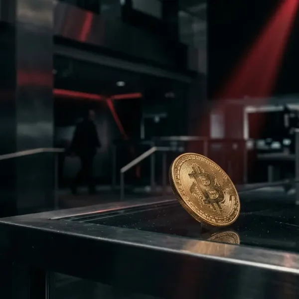 Bitcoin Price Fighting Downtrend as Options Goes to Nasdaq