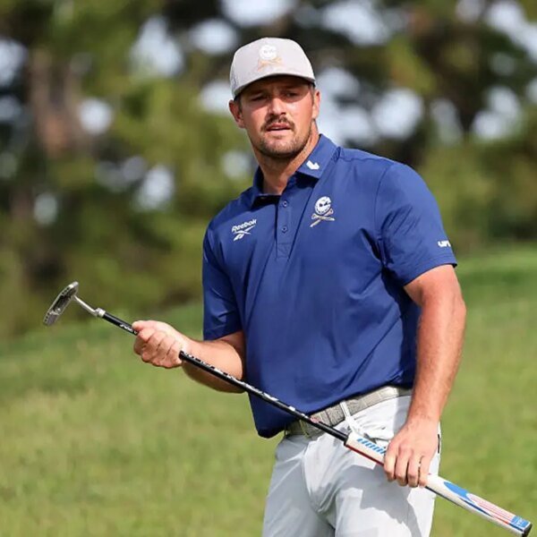 Bryson DeChambeau admits to turning to AI to assist repair his swing…