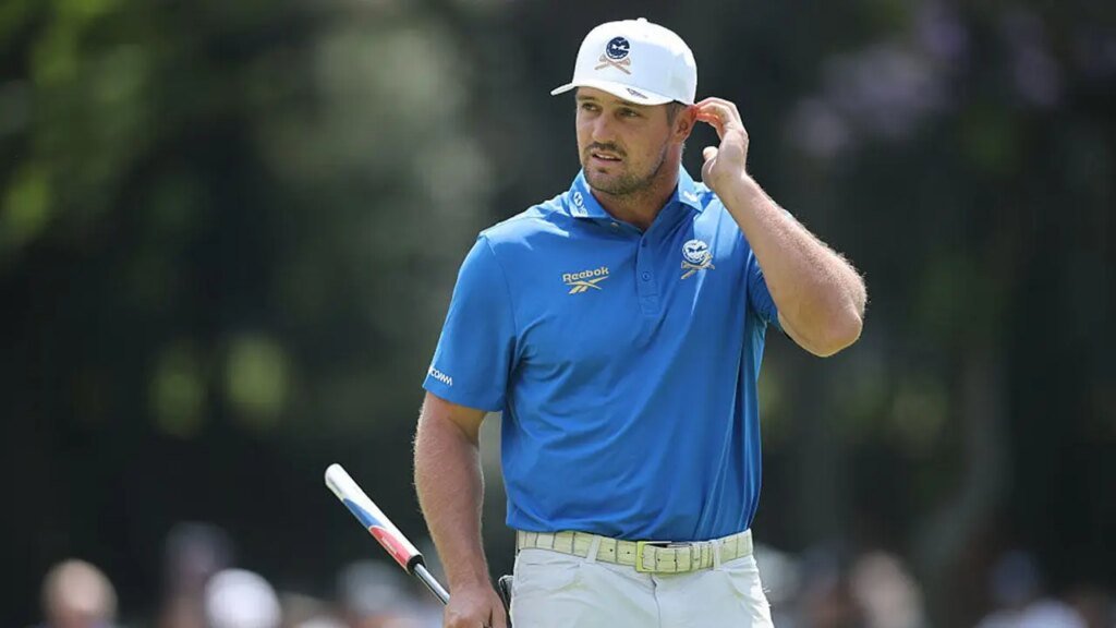 Bryson DeChambeau insists he’s ‘optimistic’ about the way forward for LIV Golf regardless of Saudis pulling funding