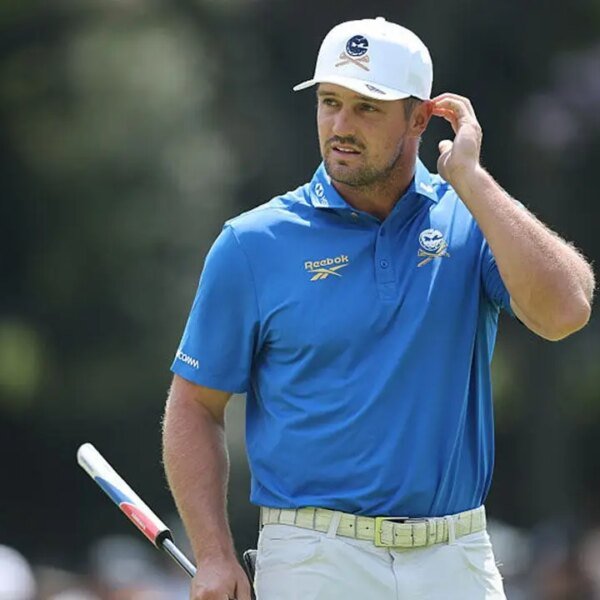 Bryson DeChambeau insists he’s ‘optimistic’ about the way forward for LIV Golf&hellip;