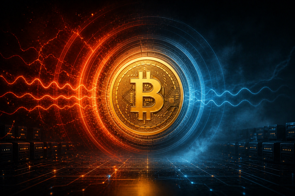 Bitcoin Difficulty Set For Another 3% Drop: What It Means
