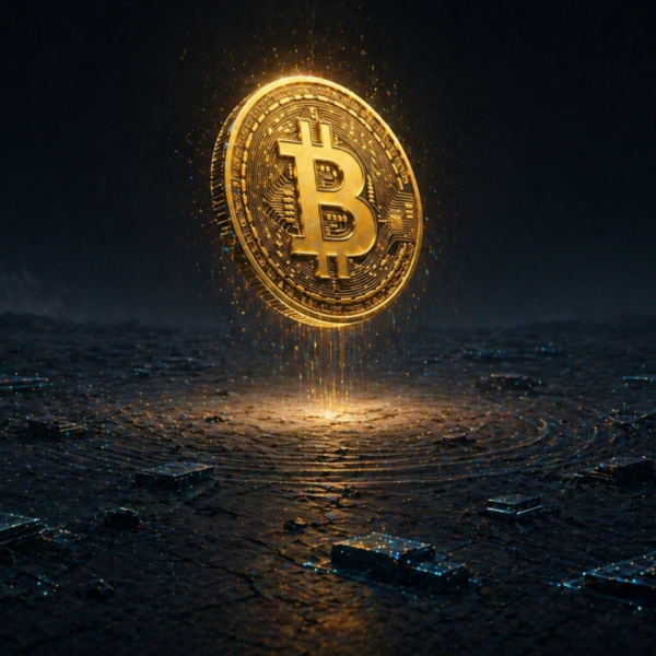 Bitcoin Market Thins: Spot Vol Drops To Lowest Since Oct ’23