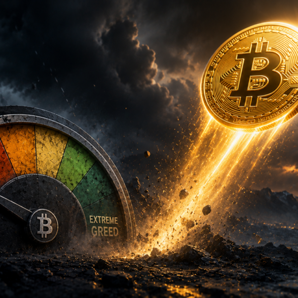 Bitcoin Crosses $81,000, But Fear & Greed Still Signals Fear