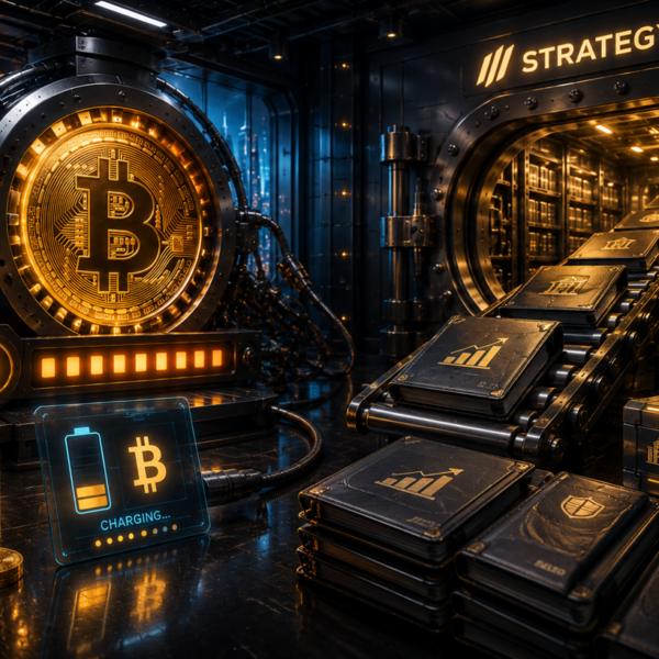 No Bitcoin Buy This Monday: Strategy Opts For Bonds Instead