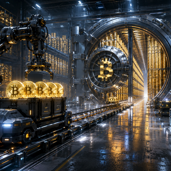 Strategy Adds 535 Bitcoin As Holdings Approach 820,000 BTC