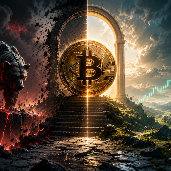 Bitcoin Bear Would Be Record Shallow If $60,000 Was The Low