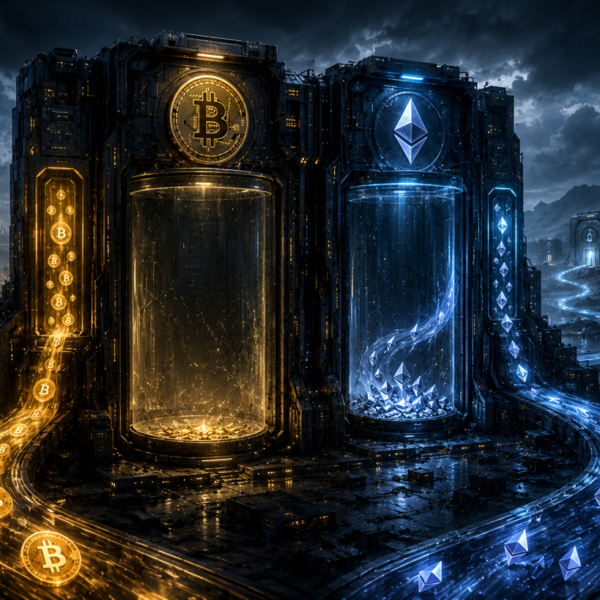 Bitcoin Exchange Supply Stays At 8-Year Lows: Bullish Sign?