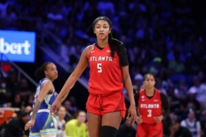 Chennedy Carter goes to do nasty issues to her