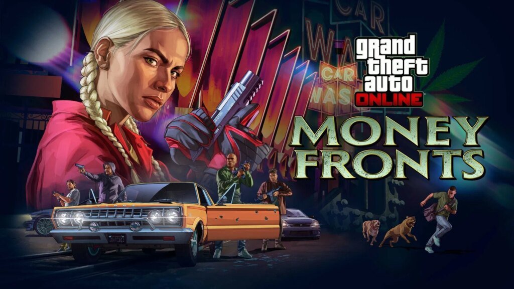 GTA Online weekly replace (May 28