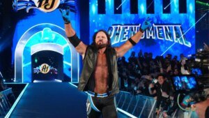 Emotional AJ Styles Tribute At Double Or Nothing; Legendary Rival Takes Styles Clash After 7 Years