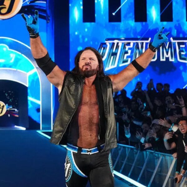 Emotional AJ Styles Tribute At Double Or Nothing; Legendary Rival Takes Styles…
