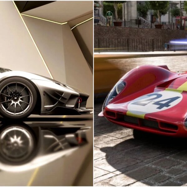 5 finest Ferrari automobiles in Forza Horizon 6