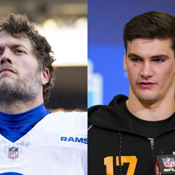 Matthew Stafford hilariously trolls Rams rookie Ty Simpson with cheeky Alabama joke…