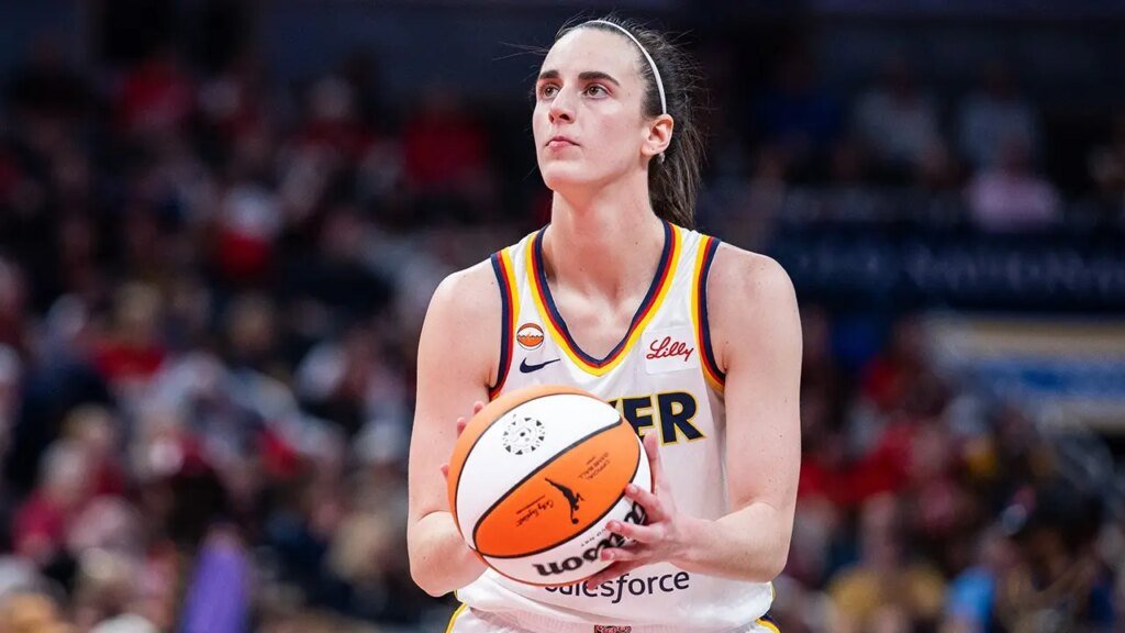 LeBron James hypes Caitlin Clark on Instagram forward of WNBA Year 3 opener