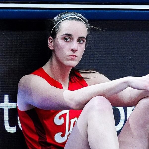 Double normal: It’s solely an argument when Caitlin Clark walks out with&hellip;