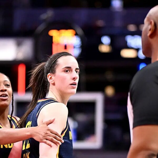 Caitlin Clark will get technical foul after tense interplay with referee in&hellip;