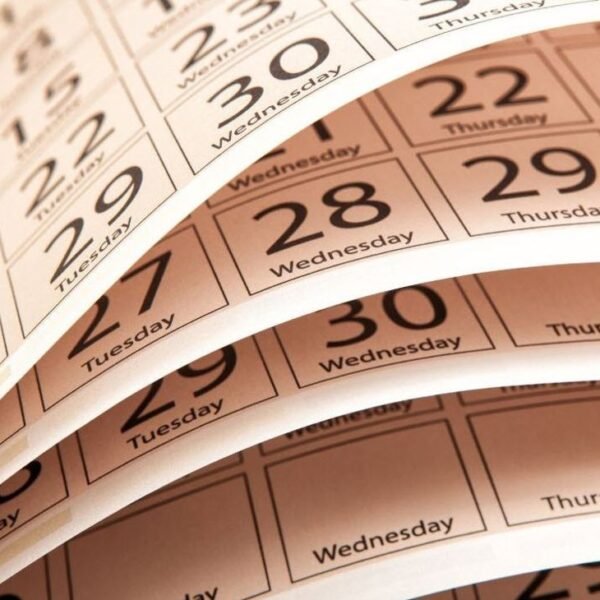 A really gentle financial and occasion calendar in Asia at present, Friday,&hellip;