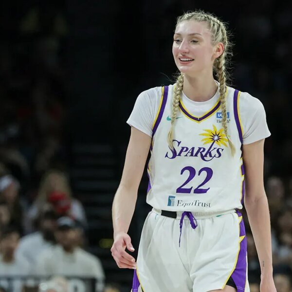 Cameron Brink says being white and blonde provides her a advertising and&hellip;