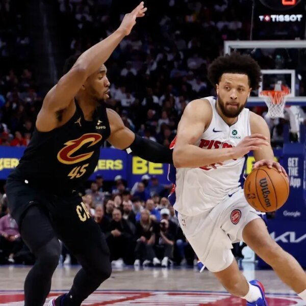 NBA tries justifying egregious, game-changing no-call in Pistons-Cavs in ultimate seconds
