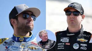 Chase Elliott will get trustworthy about dealing with NASCAR’s painful actuality from father Bill Elliott amid Kyle Busch’s sudden passing: “Not a fun place”