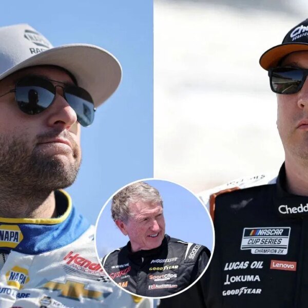 Chase Elliott will get trustworthy about dealing with NASCAR’s painful actuality from&hellip;