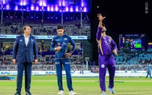 KKR vs GT, IPL 2026: Full listing of award winners, participant of the match, scorecard & data