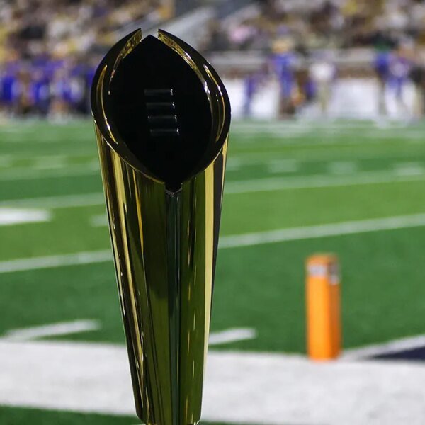 ESPN is reportedly stopping the College Football Playoff from increasing to 24…