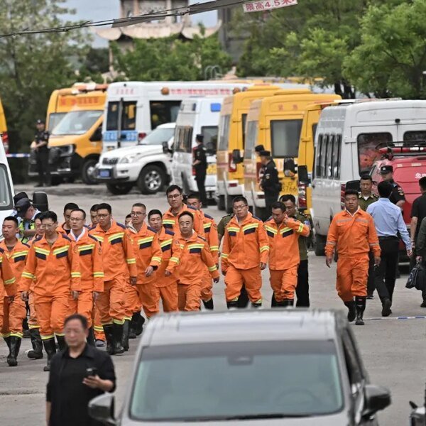 Massive fuel explosion at China coal mine kills at the very least&hellip;