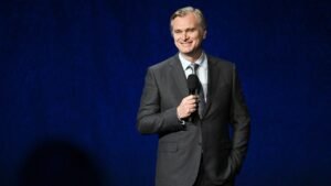 Christopher Nolan confirms weird ‘The Odyssey’ casting decisions together with rapper Travis Scott