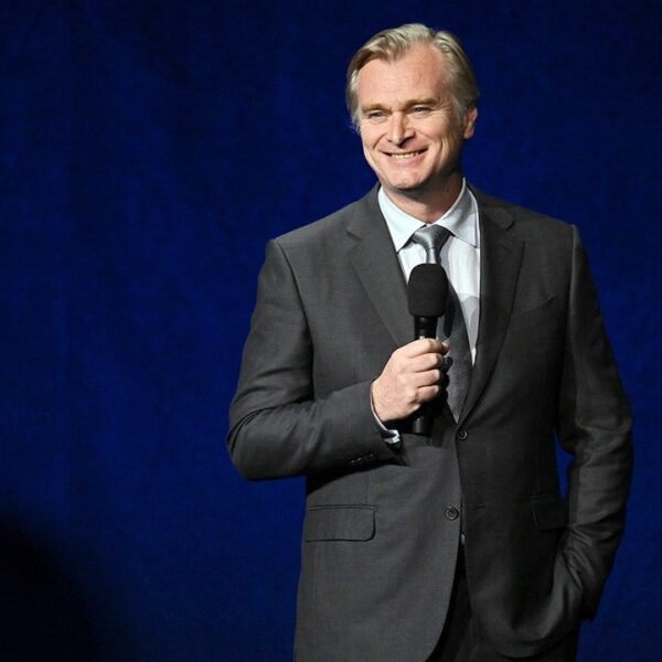 Christopher Nolan confirms weird ‘The Odyssey’ casting decisions together with rapper Travis&hellip;